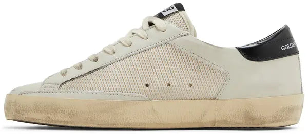 Golden Goose Superstar 'White Pomegranate Black' Sneakers for Men