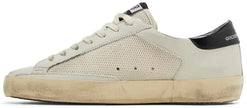 Golden Goose Superstar 'White Pomegranate Black' Sneakers for Men