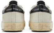 Golden Goose Superstar 'White Pomegranate Black' Sneakers for Men