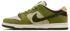 Yuto Horigome x Dunk Low SB 'Matcha' 2025 Snekears for Men
