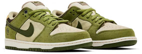 Yuto Horigome x Dunk Low SB 'Matcha' 2025 Snekears for Men