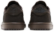 Air Jordan 1 x Travis Scott Retro Low OG SP 'Velvet Brown and Dark Mocha'