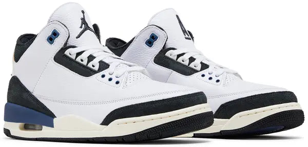 A Ma Maniére x Air Jordan 3 Retro OG SP 'For The Love' Sneakers for Men