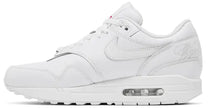 Supreme x Air Max 1 '87 SP 'Triple White' Sneakers for Men