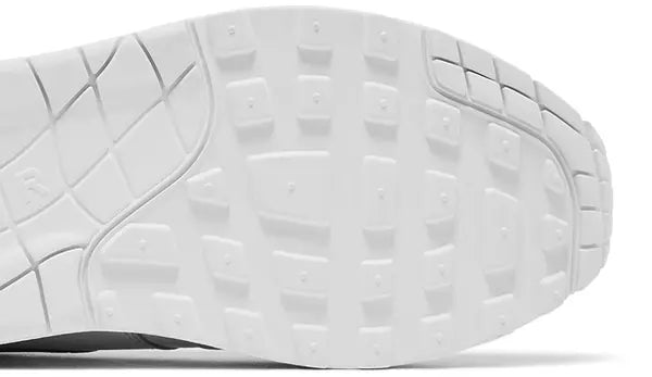 Supreme x Air Max 1 '87 SP 'Triple White' Sneakers for Men