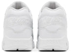 Supreme x Air Max 1 '87 SP 'Triple White' Sneakers for Men