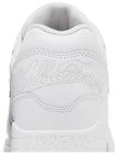 Supreme x Air Max 1 '87 SP 'Triple White' Sneakers for Men