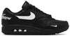 Supreme x Air Max 1 '87 SP 'Black White' Sneakers for Men