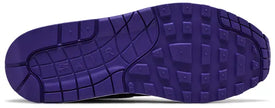Supreme x Air Max 1 '87 SP 'Varsity Purple' Sneakers for Unisex