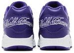 Supreme x Air Max 1 '87 SP 'Varsity Purple' Sneakers for Unisex