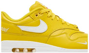 Supreme x Air Max 1 '87 SP 'Speed Yellow' Sneakers for Unisex