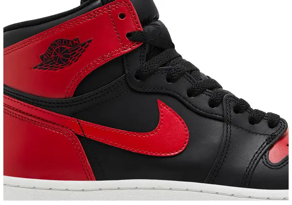 Air Jordan 1 Retro High '85 OG 'Bred / Banned' 2025 Sneakers for Men
