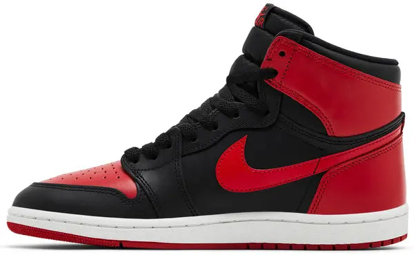 Air Jordan 1 Retro High '85 OG 'Bred / Banned' 2025 Sneakers for Men