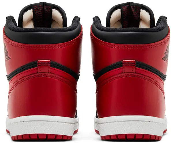 Air Jordan 1 Retro High '85 OG 'Bred / Banned' 2025 Sneakers for Men