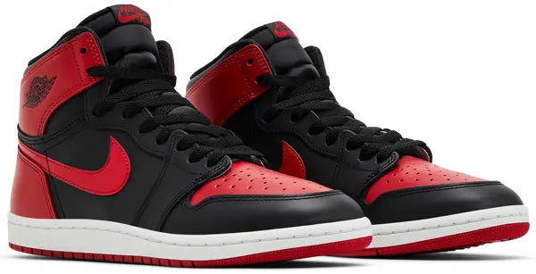 Air Jordan 1 Retro High '85 OG 'Bred / Banned' 2025 Sneakers for Men
