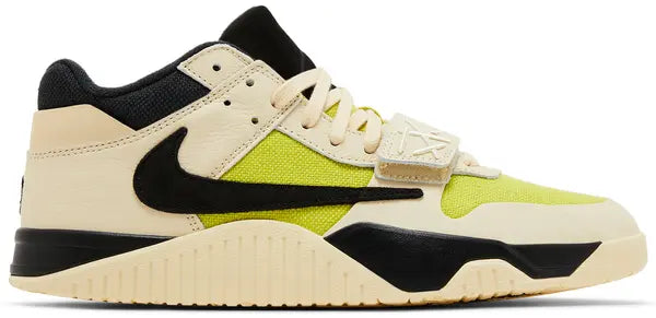 Travis Scott x Jordan Jumpman Jack TR 'Bright Cactus' 2025 Sneakers for Men
