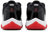 Air Jordan 11 Retro Low 'Bred' 2025 Sneakers for Unisex