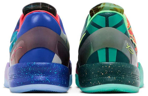 Kobe 8 Protro 'What The Kobe' 2025 Sneakers for Men
