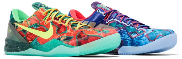 Kobe 8 Protro 'What The Kobe' 2025 Sneakers for Men