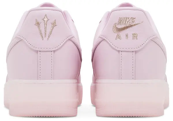 NOCTA x Air Force 1 Low 'Certified Lover Boy - Pink Foam' Sneakers for Unisex