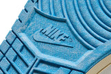 Air Jordan 1 Retro High OG ‘UNC Reimagined’ 2025 Dark Powder Blue Distressed Leather Edition