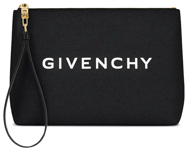 Givenchy Travel Pouch 'Black' Pouch Bag for Women