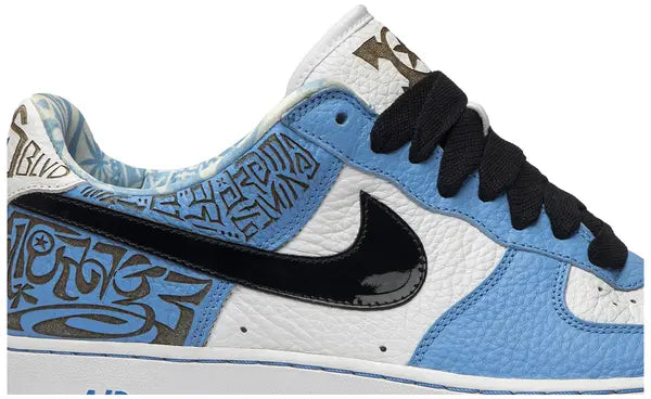 Air Force 1 Premium Georges 'Entourage' 2006 Sneakers for Unisex