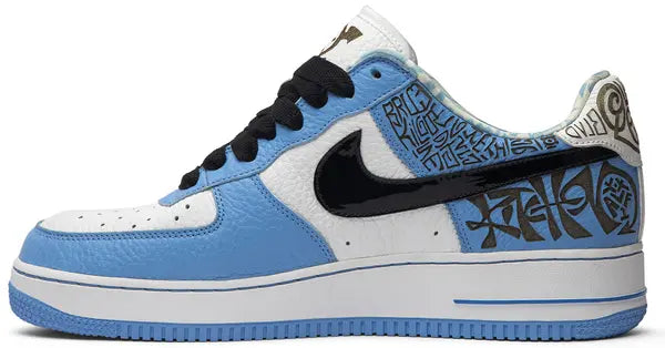 Air Force 1 Premium Georges 'Entourage' 2006 Sneakers for Unisex