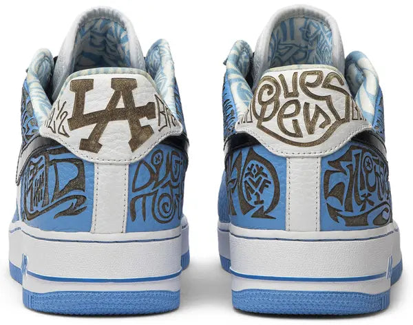 Air Force 1 Premium Georges 'Entourage' 2006 Sneakers for Unisex