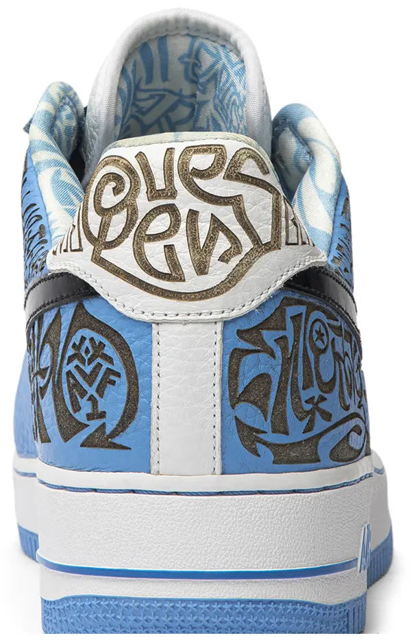 Air Force 1 Premium Georges 'Entourage' 2006 Sneakers for Unisex