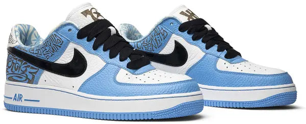 Air Force 1 Premium Georges 'Entourage' 2006 Sneakers for Unisex