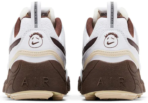 Travis Scott x Zoom Field Jaxx 'Light Chocolate' Sneakers for Men