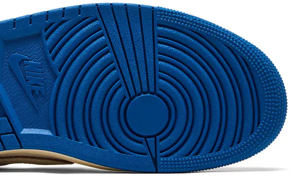 Fragment Design x Travis Scott x Air Jordan 1 Retro Low OG SP 'Sail Military Blue'