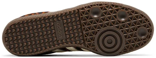 Samba OG 'Cheetah Pack - Preloved Red' Sneakers for Women