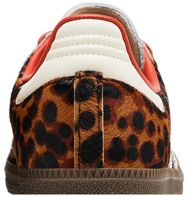 Samba OG 'Cheetah Pack - Preloved Red' Sneakers for Women