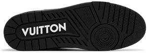 Louis Vuitton Trainer 'Embossed Monogram - Black' 2023