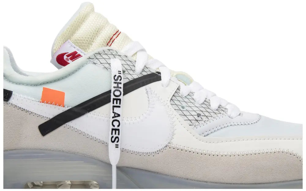 Off-White x Air Max 90 'The Ten' Sneakers for Unisex