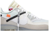 Off-White x Air Max 90 'The Ten' Sneakers for Unisex