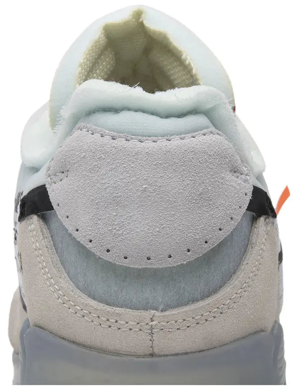 Off-White x Air Max 90 'The Ten' Sneakers for Unisex