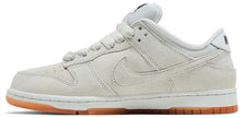 Nike Dunk Low SB Pro B 'Pale Ivory' 2025 Suede Edition