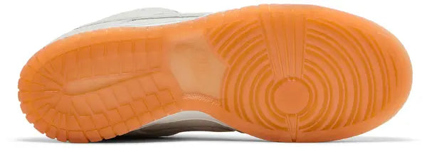 Nike Dunk Low SB Pro B 'Pale Ivory' 2025 Suede Edition