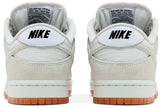 Nike Dunk Low SB Pro B 'Pale Ivory' 2025 Suede Edition