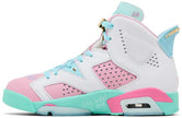 Air Jordan 6 Retro 'Doernbecher 2025' Sneakers for Women