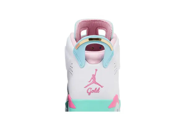Air Jordan 6 Retro 'Doernbecher 2025' Sneakers for Women