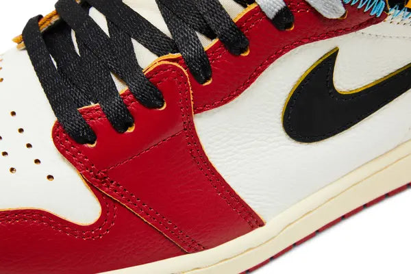 Union LA x Air Jordan 1 2025 Retro High OG SP 'Chicago Shadow' Sneakers for Men