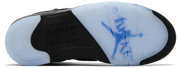 Awake NY x Air Jordan 5 Retro Boro - Racer Blue (2025)