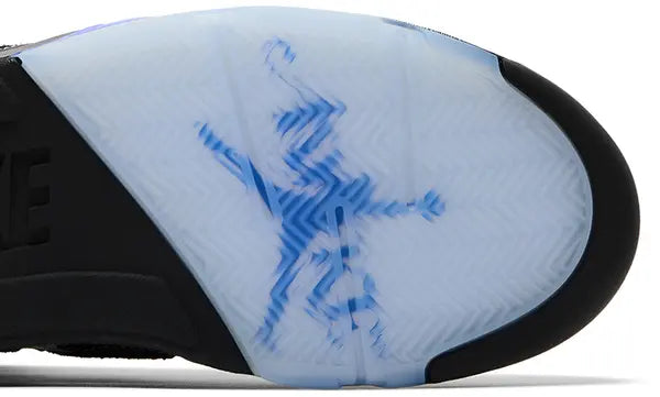 Awake NY x Air Jordan 5 Retro Boro - Racer Blue (2025)