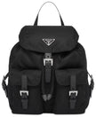 Prada Small Re-Nylon Backpack 'Black' Bag for Women