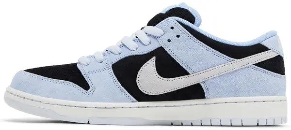 Dunk Low SB 'Aluminum' Sneakers for Men