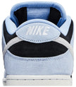 Dunk Low SB 'Aluminum' Sneakers for Men